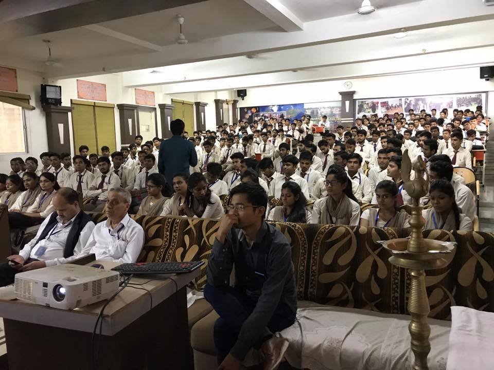 Employabilty and Startup Ecosystem Session